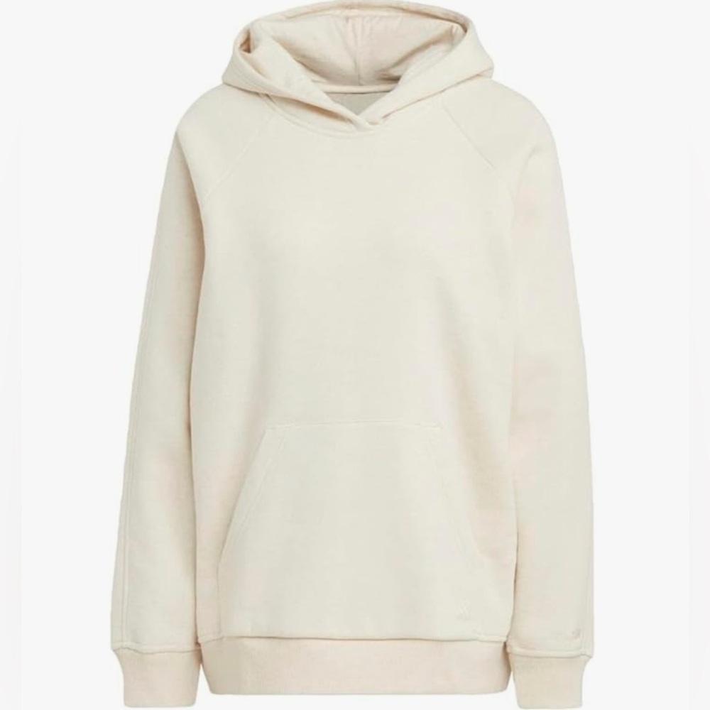 Adidas Women's All Szn Bf Hoodie - Picture 2 of 6